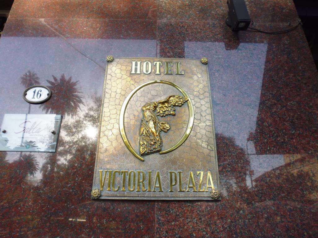 Hotel Victoria Plaza Salta Exterior photo