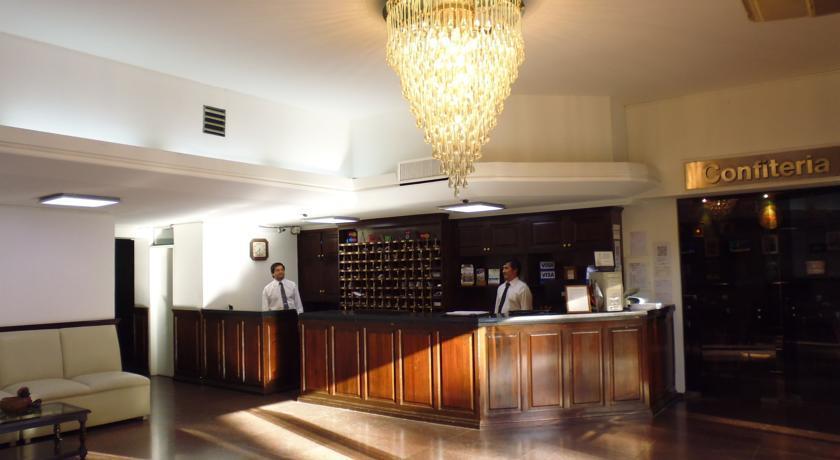 Hotel Victoria Plaza Salta Exterior photo