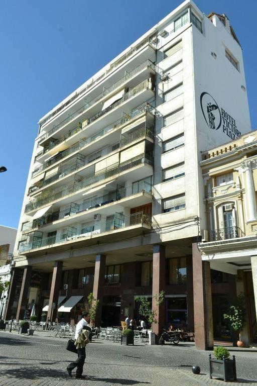 Hotel Victoria Plaza Salta Exterior photo